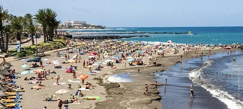 Alesol Tenerife Playa Feñabe Exterior foto