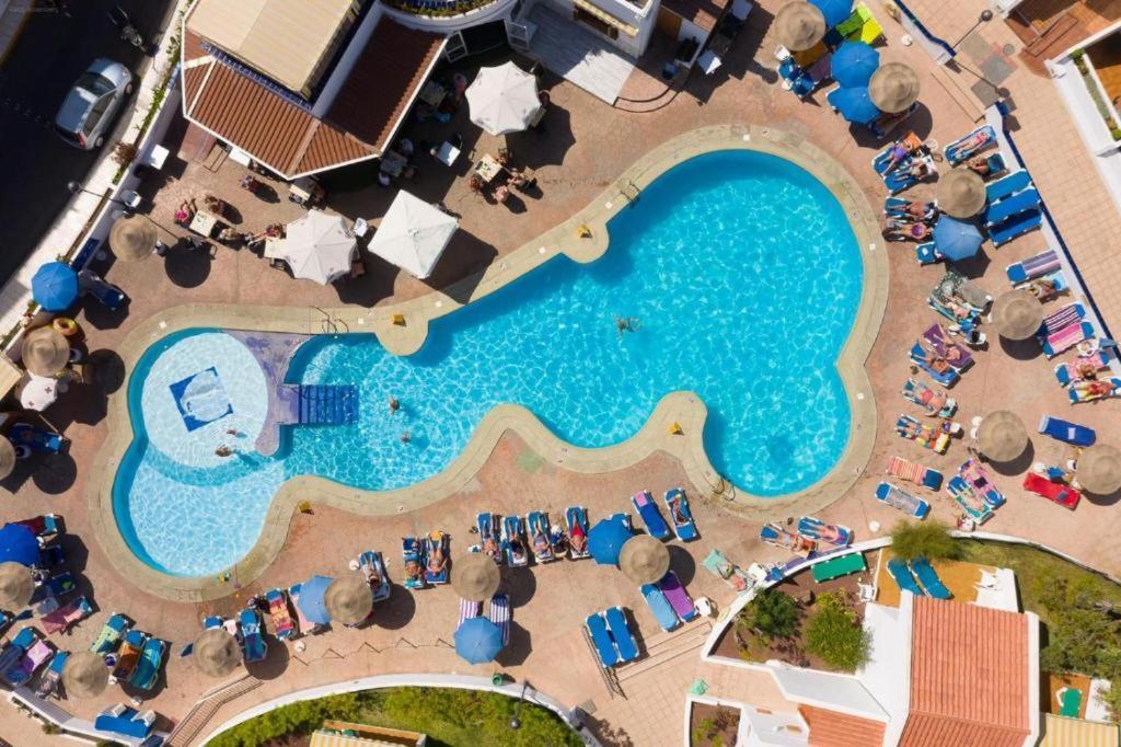 Alesol Tenerife Playa Feñabe Exterior foto
